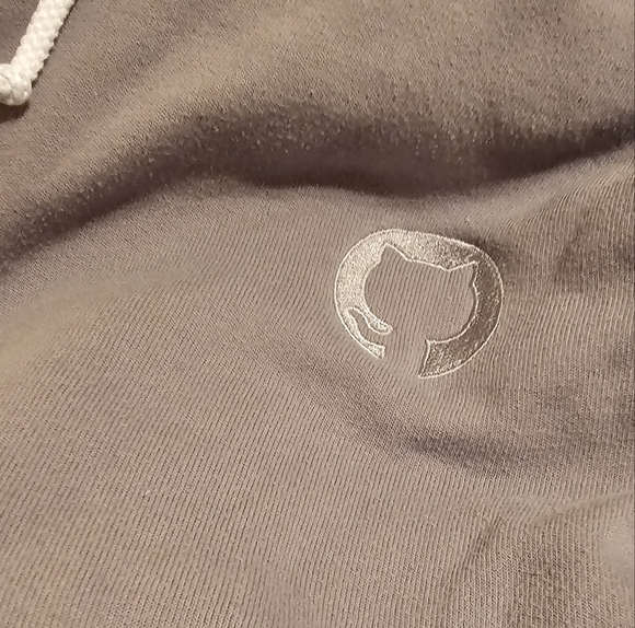 Gray Hoodie and Sweatpants Set - Picture 5 of 8